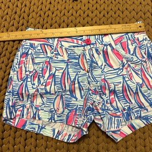 Lilly Pulitzer shorts